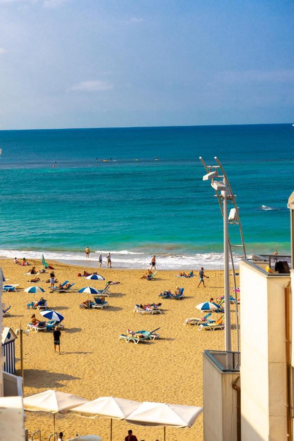 Sand Feet Apartment Las Palmas de Gran Canaria Eksteriør billede