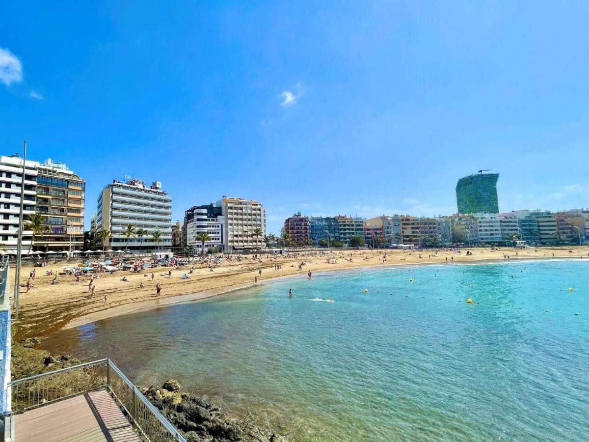 Sand Feet Apartment Las Palmas de Gran Canaria Eksteriør billede