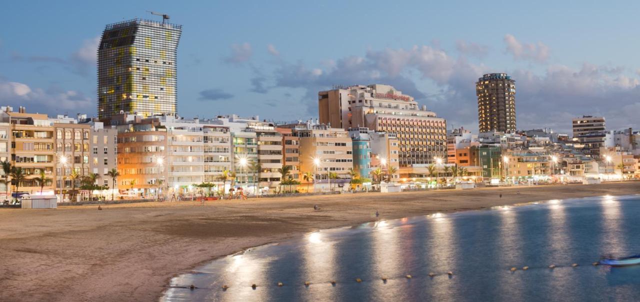 Sand Feet Apartment Las Palmas de Gran Canaria Eksteriør billede