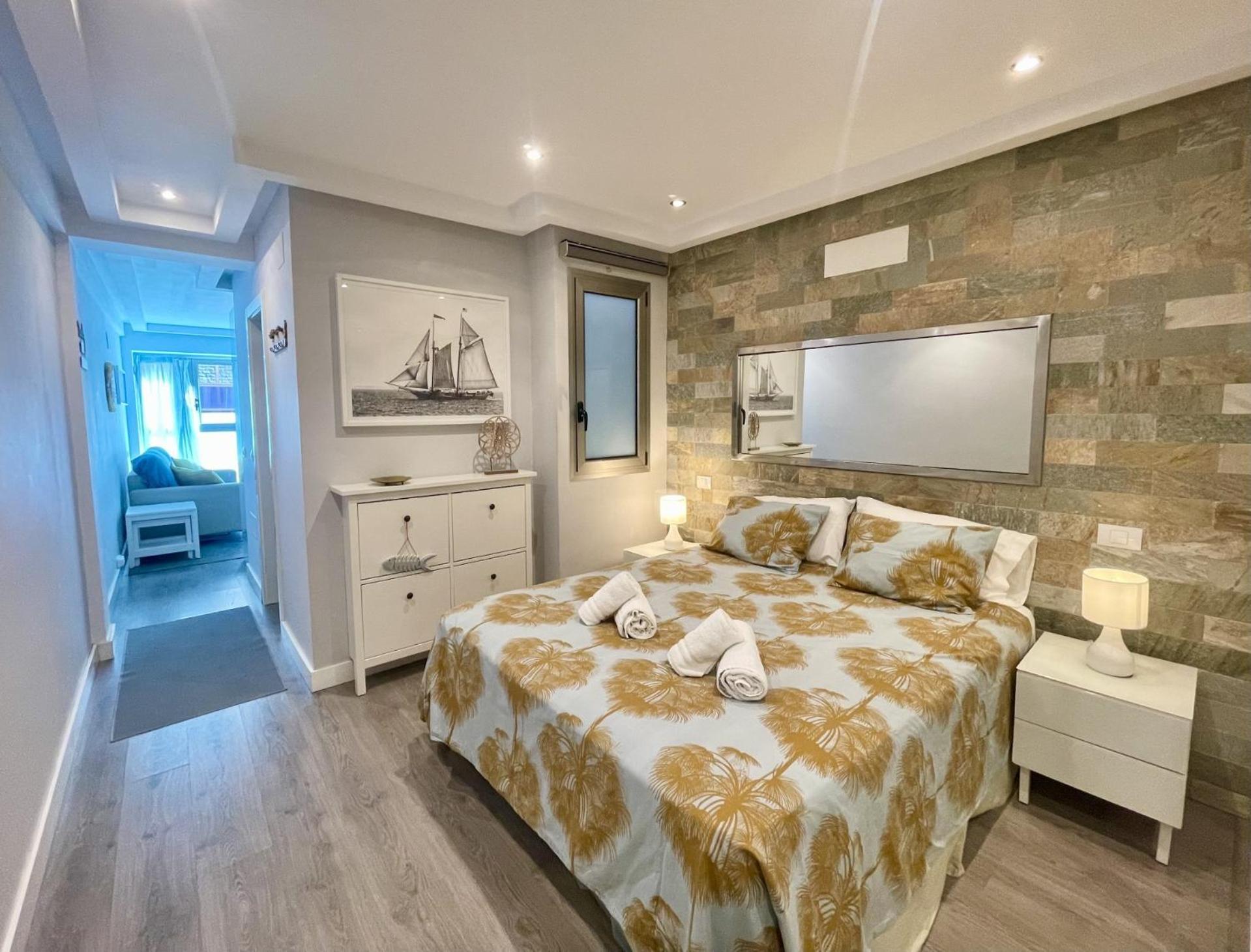 Sand Feet Apartment Las Palmas de Gran Canaria Eksteriør billede